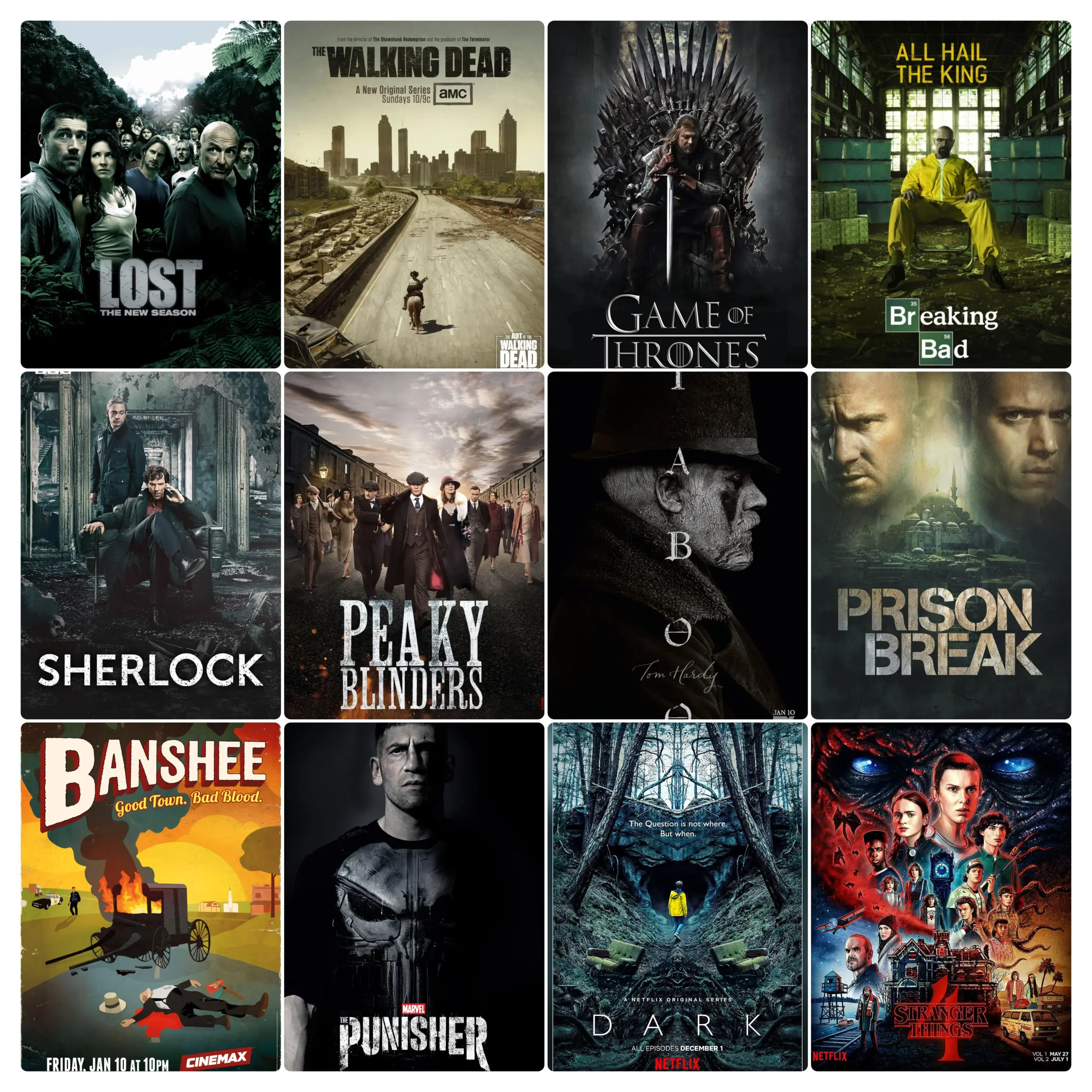 TV Series IPTV Nederland