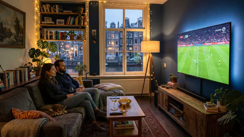 Beste IPTV streaming 2026