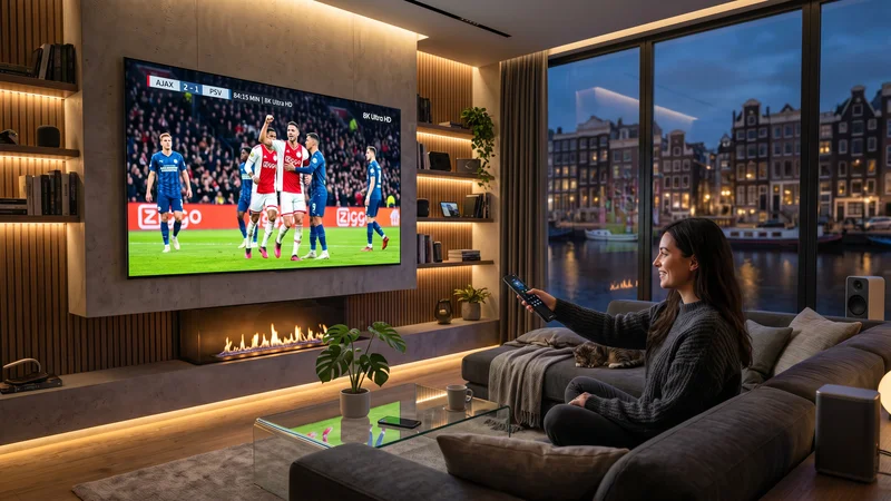 Beste IPTV Nederland systemen getest