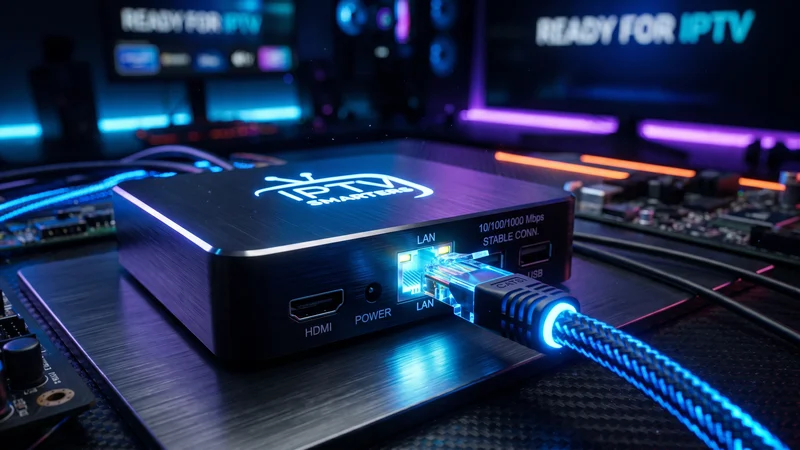 IPTV Smarters 2026 optimalisatie