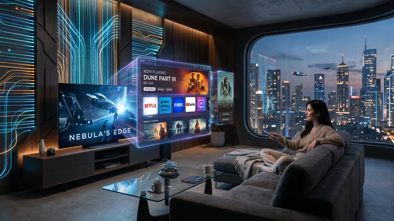 Beste IPTV in 2026 toekomst
