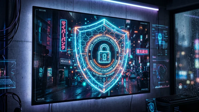 Beste IPTV cybersecurity en anoniem streamen in 2026